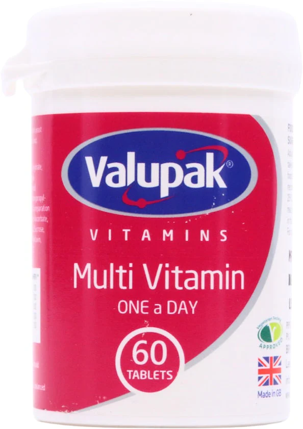 Multivitamins